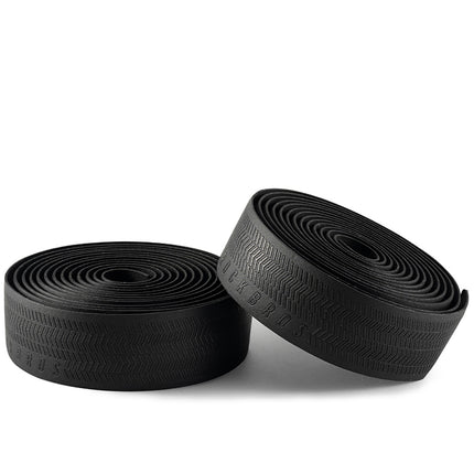 ROCKBROS Bicycle handlebar tape made of EVA foam, Power pattern - black
