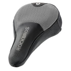 ROCKBROS Cover for bicycle seat, size S - gray