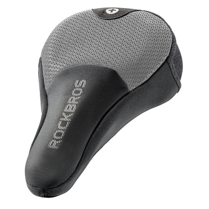 ROCKBROS Cover for bicycle seat, size L - gray