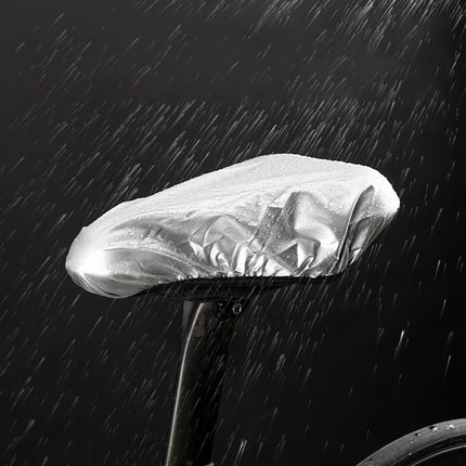ROCKBROS Cover for bicycle seat, size L - gray – image 8