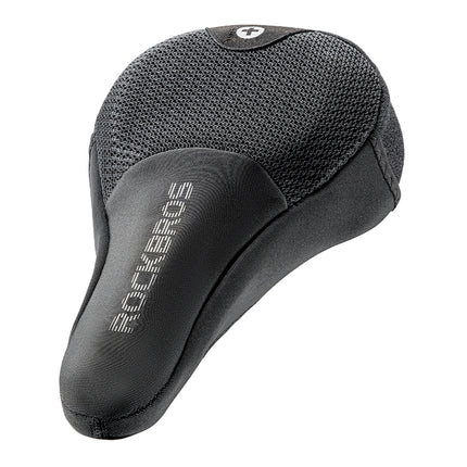 ROCKBROS Cover for bicycle seat, size S - black