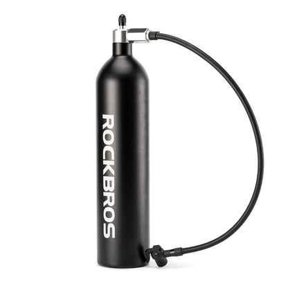 ROCKBROS Pressure tank for inflating tubeless tires 200 PSI 1.2l – image 3