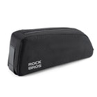 ROCKBROS Bicycle bag attached to the frame 0.9l - black