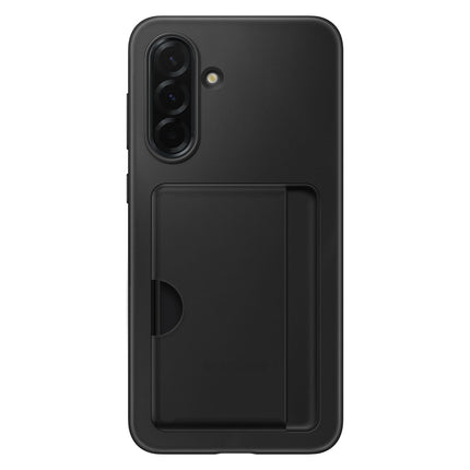 SAMSUNG Samsung Card Slot Case with a card pocket for Samsung Galaxy A36 5G - black