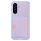SAMSUNG Samsung Card Slot Case with a card pocket for Samsung Galaxy A26 5G - blue