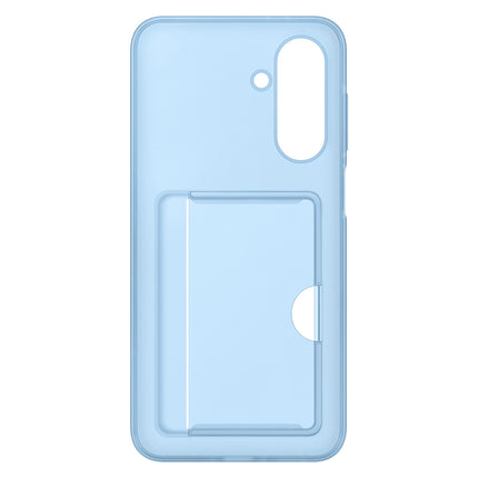 SAMSUNG Samsung Card Slot Case with a card pocket for Samsung Galaxy A26 5G - blue – image 5