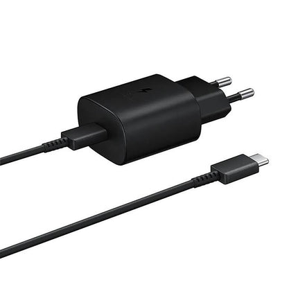 SAMSUNG Samsung 45W 4.05A wall charger 1x USB-C + cable - black – image 5