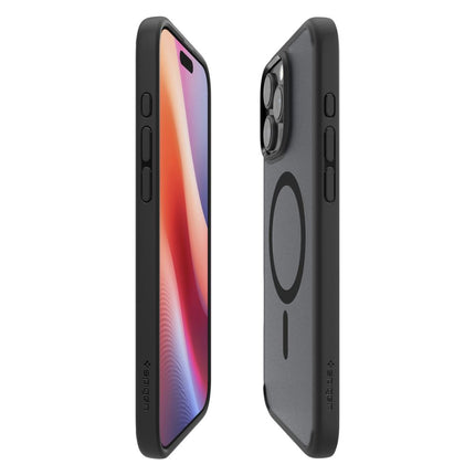 SPIGEN Case cover for iPhone 16 Pro Max Ultra Hybrid Mag with MagSafe - black – image 3