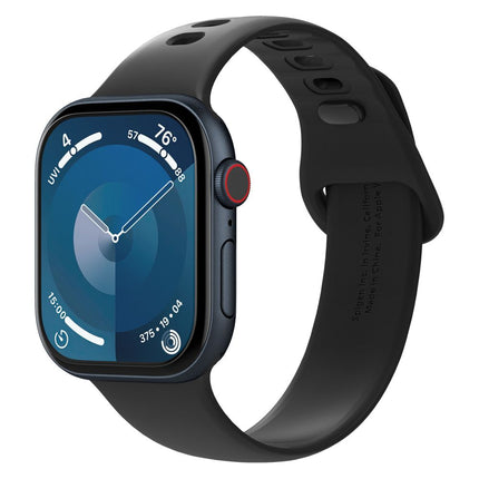 SPIGEN Hybrid glass for Apple Watch 10 46 mm transparent - 2 pcs. – image 6