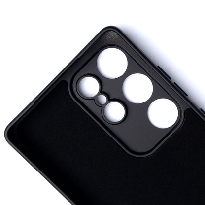 WOZINSKY Case cover for Samsung Galaxy S25 Soft Case - black – image 2