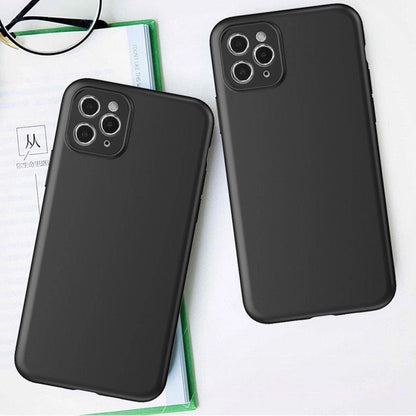 WOZINSKY Case cover for Samsung Galaxy S25 Soft Case - black – image 7