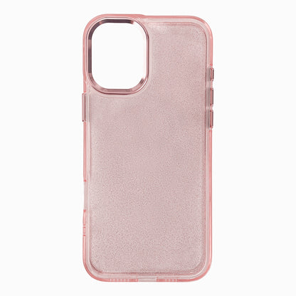 WOZINSKY Protective case for Samsung Galaxy S24 FE Glitter Case - pink with glitter – image 2