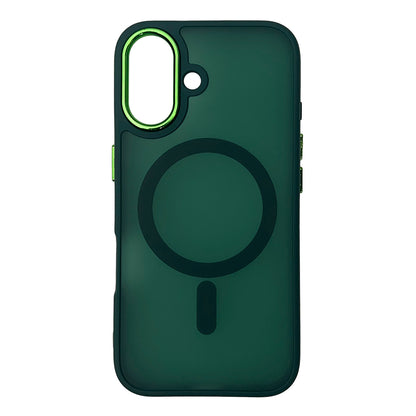 WOZINSKY Samsung Galaxy S24 FE Fashion Case with MagSafe - green – image 2