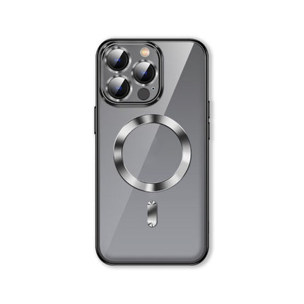 WOZINSKY Case cover for Samsung Galaxy S24 FE Electroplated Magsafe - blue – image 11