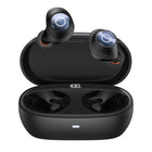 BASEUS Bowie MA20 Pro TWS wireless headphones with ANC and IPX6 - black