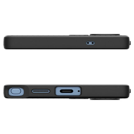 SPIGEN Case cover for Samsung Galaxy S25 Ultra Liquid Air - black – image 6