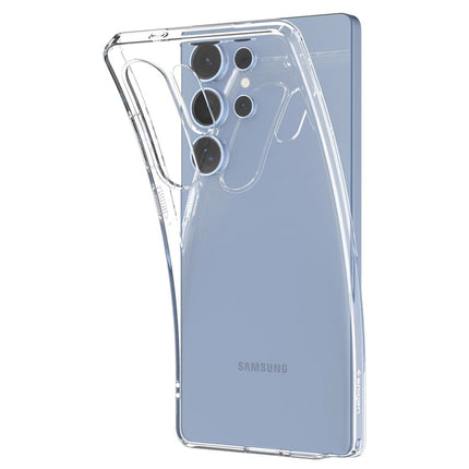 SPIGEN Case cover for Samsung Galaxy S25 Ultra Liquid Crystal - transparent – image 7