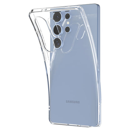 SPIGEN Case cover for Samsung Galaxy S25 Ultra Liquid Crystal - transparent – image 7