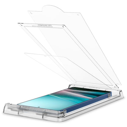 SPIGEN Hybrid glass for Samsung Galaxy S25 Ultra Elite Shield EZ FIT - transparent – image 2