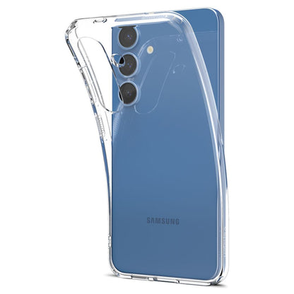 SPIGEN Case for Samsung Galaxy S25+ Liquid Crystal - transparent – image 7