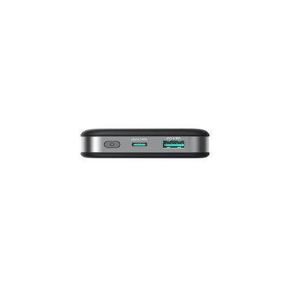 JOYROOM Powerbank 10000mAh 22.5W Qi2 JR-PBM12 MagSafe with stand - black – image 6