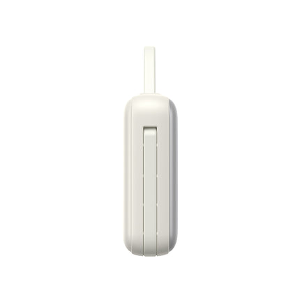 JOYROOM Powerbank 10000mAh 22.5W with built-in USB-C Lightning cables - white – image 4