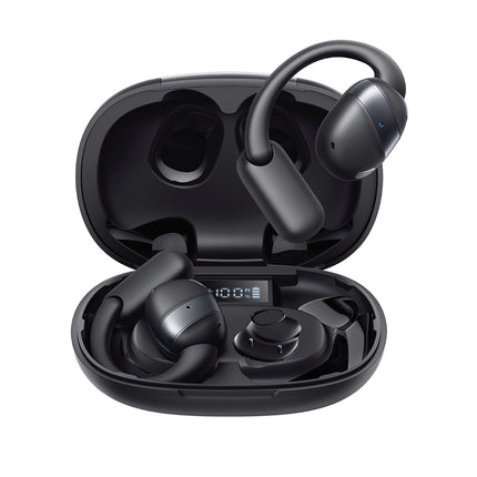 JOYROOM TWS open ear wireless headphones - black