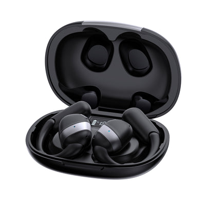 JOYROOM TWS open ear wireless headphones - black – image 4