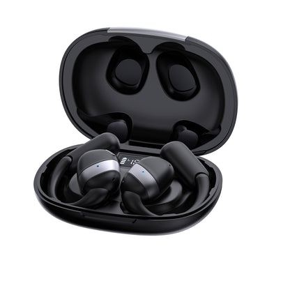 JOYROOM TWS open ear wireless headphones - black – image 4