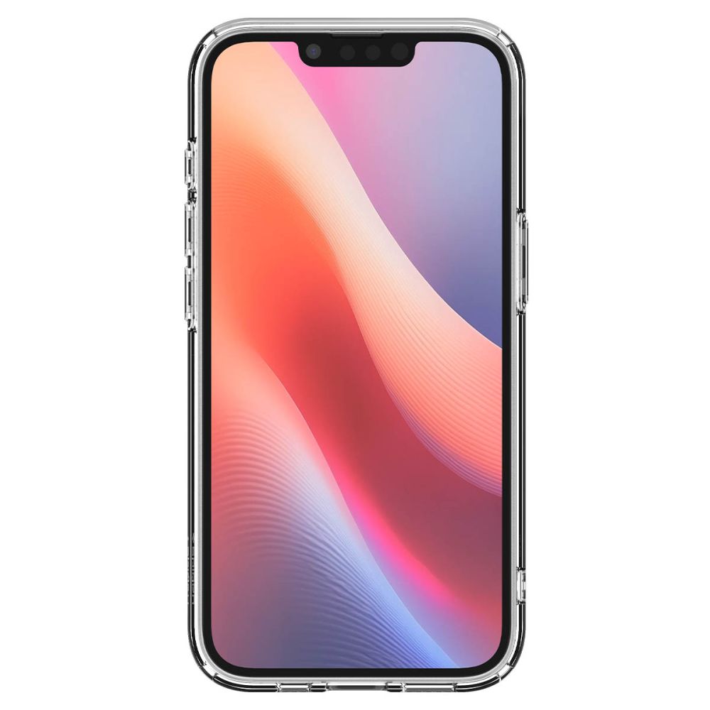 SPIGEN Case for iPhone 16e Ultra Hybrid - transparent – image 3