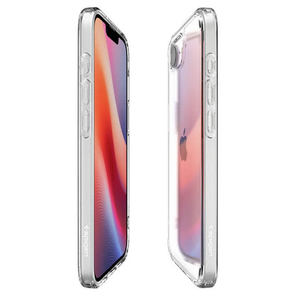 SPIGEN Case for iPhone 16e Ultra Hybrid - transparent – image 8