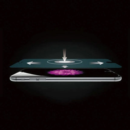 WOZINSKY Privacy Glass on Samsung Galaxy S25 Edge – image 9