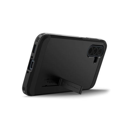 SPIGEN Case cover for Samsung Galaxy A36 5G with Tough Armor stand - black – image 9