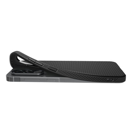 SPIGEN Case cover for Samsung Galaxy A56 5G Liquid Air - black – image 9