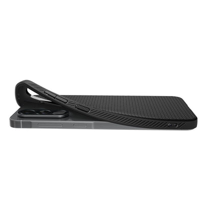SPIGEN Case cover for Samsung Galaxy A56 5G Liquid Air - black – image 9