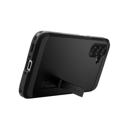 SPIGEN Back case for Samsung Galaxy A56 5G with Tough Armor stand - black – image 8