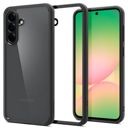 SPIGEN Case for Samsung Galaxy A56 5G Ultra Hybrid - matte black