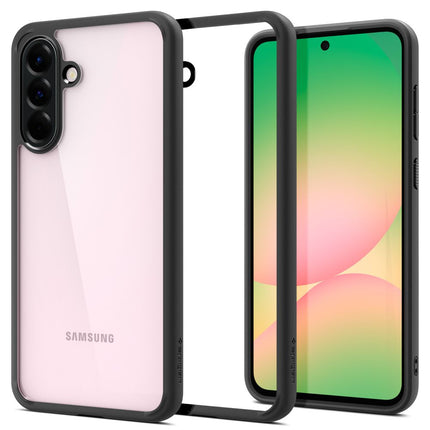SPIGEN Case for Samsung Galaxy A56 5G Ultra Hybrid - matte black – image 2