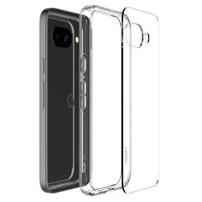 SPIGEN Case for Google Pixel 9A Ultra Hybrid - transparent – image 8
