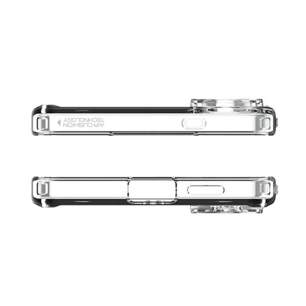 SPIGEN Case for Samsung Galaxy S25 Edge with Ultra Hybrid Mag print with MagSafe - white – image 5