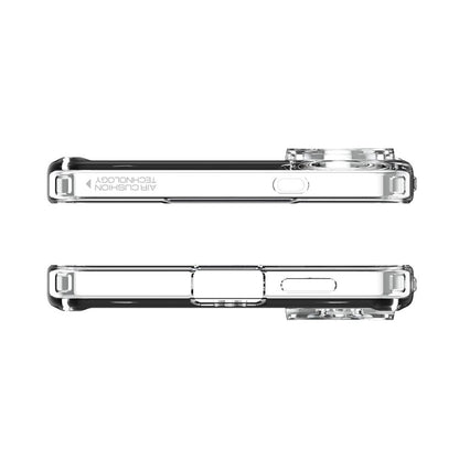 SPIGEN Case for Samsung Galaxy S25 Edge with Ultra Hybrid Mag print with MagSafe - white – image 5