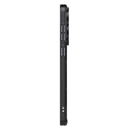 SPIGEN Case for Samsung Galaxy S25 Edge with Ultra Hybrid Mag print with MagSafe - black – image 4