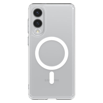 SPIGEN Case for Samsung Galaxy S25 Edge Ultra Hybrid Mag with MagSafe - transparent – image 2