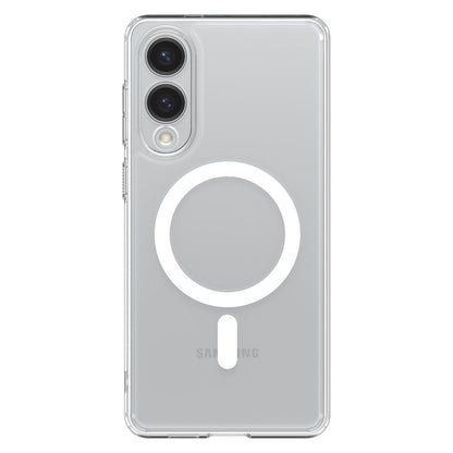 SPIGEN Case for Samsung Galaxy S25 Edge Ultra Hybrid Mag with MagSafe - transparent – image 2