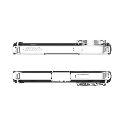 SPIGEN Case for Samsung Galaxy S25 Edge Ultra Hybrid Mag with MagSafe - transparent – image 5
