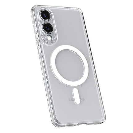 SPIGEN Case for Samsung Galaxy S25 Edge Ultra Hybrid Mag with MagSafe - transparent – image 7