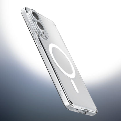 SPIGEN Case for Samsung Galaxy S25 Edge Ultra Hybrid Mag with MagSafe - transparent – image 8