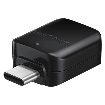 SAMSUNG USB-A - USB-C Samsung adapter - black