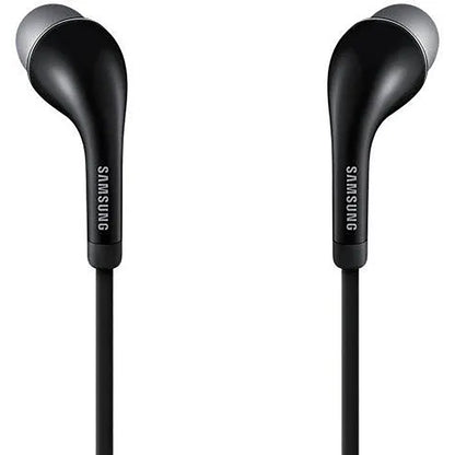 SAMSUNG Stereo Hi-Fi Samsung wired headphones 3.5mm mini jack - black – image 2