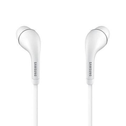 SAMSUNG Stereo Hi-Fi Samsung wired headphones 3.5mm mini jack - white – image 2